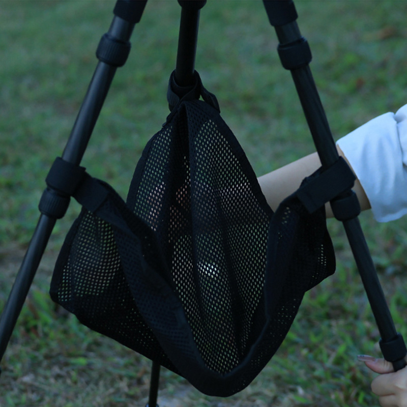 Camera Statief Mesh Pouch Stat - Heavy Equipment Video recensie en prijs