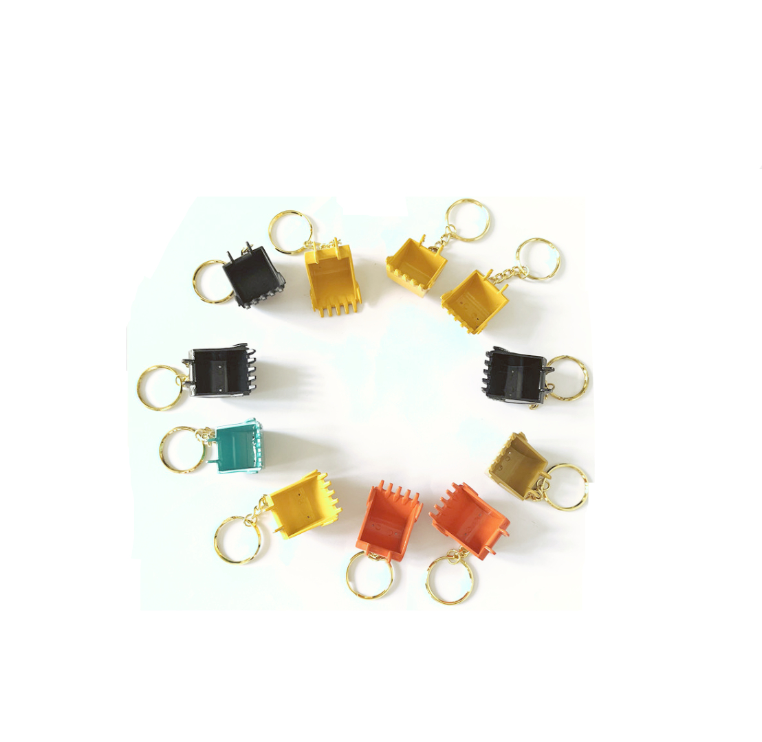20PCS Legering Emmer Sleutelha - Heavy Equipment Hitachi recensie en prijs