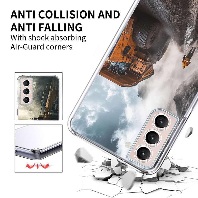 Stevige telefoonhoes voor insp - Heavy Equipment Inspection recensie en prijs