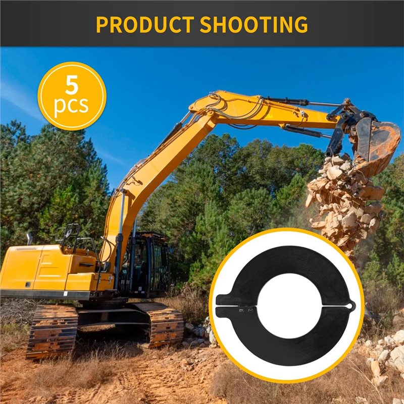 ABVC Graafmachine Shims Sluitr - Heavy Equipment With Bucket recensie en prijs
