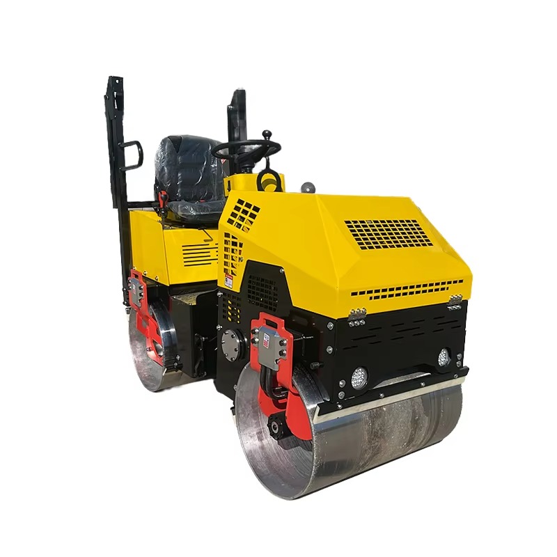 Enkelvoudige trommelwegwals tr - Heavy Equipment In Construction recensie en prijs