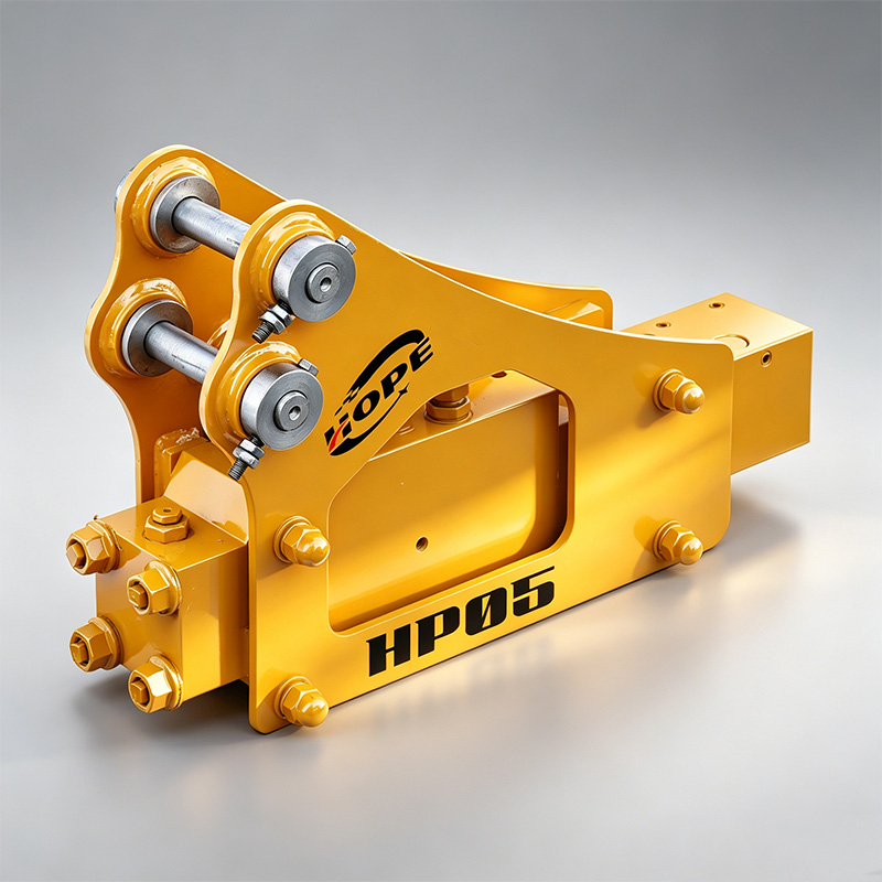 SB05 Zijdelingse Hydraulische  - Concrete Breaker Demolition recensie en prijs