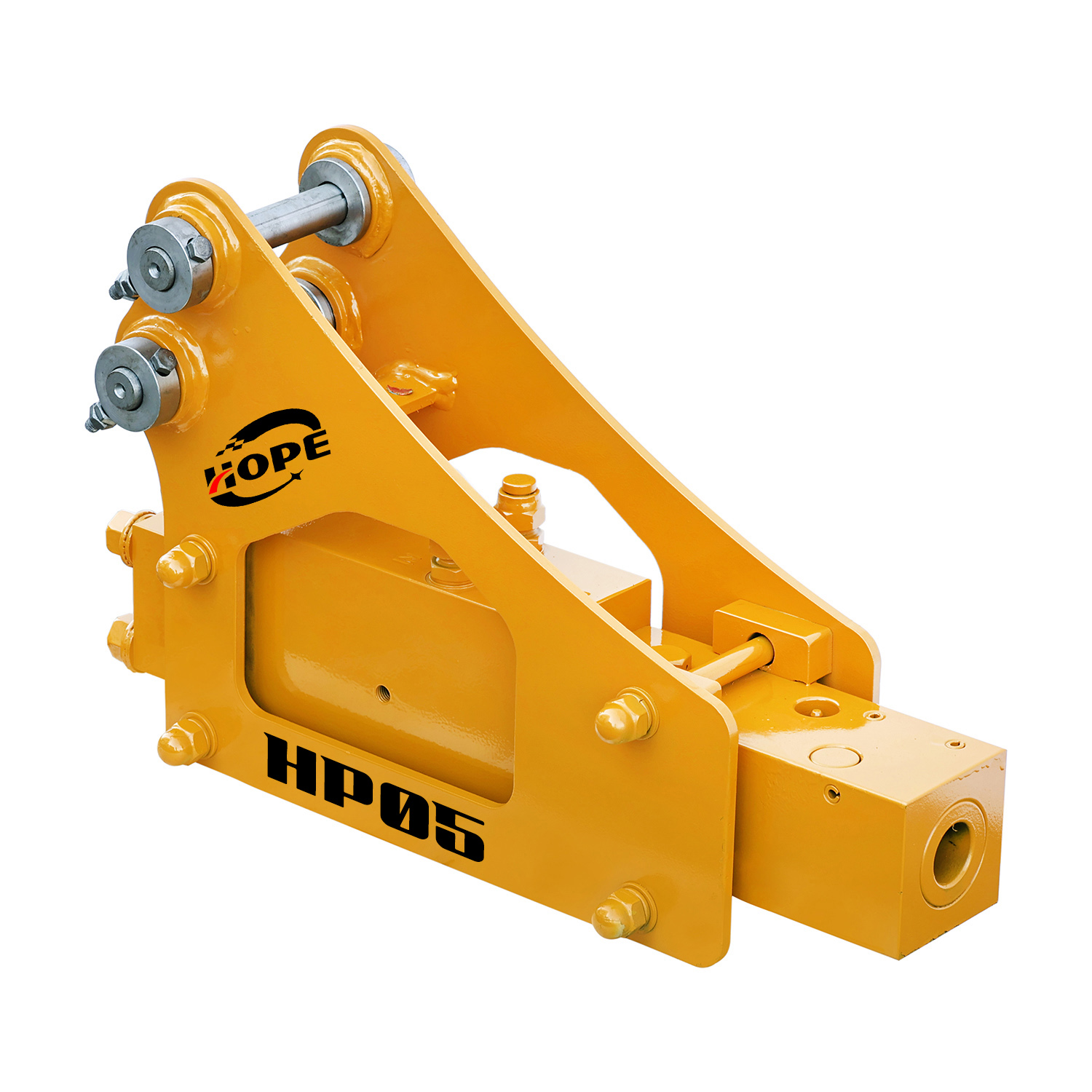 SB05 Zijdelingse Hydraulische  - Concrete Breaker Demolition recensie en prijs
