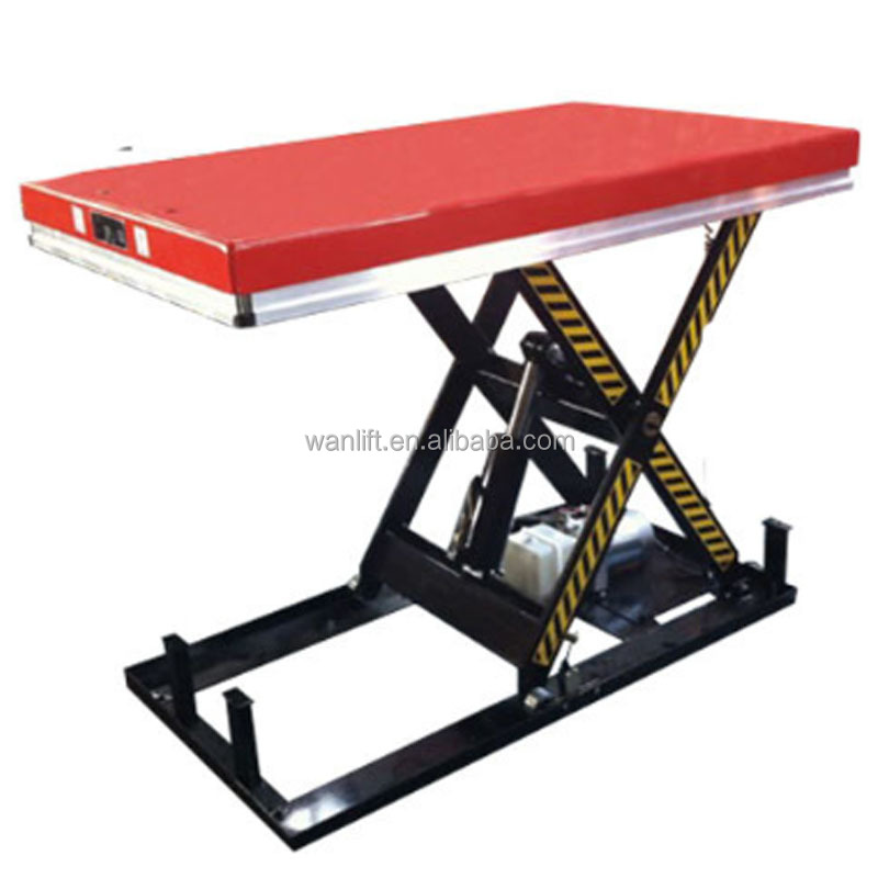 Wanlift Mobiele Schaarlift Bes - Scissor Lift Table Hydraulic recensie en prijs