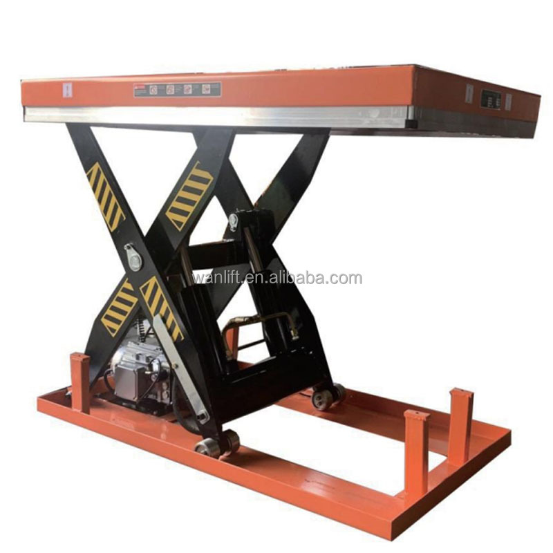 Wanlift Mobiele Schaarlift Bes - Scissor Lift Table Hydraulic recensie en prijs