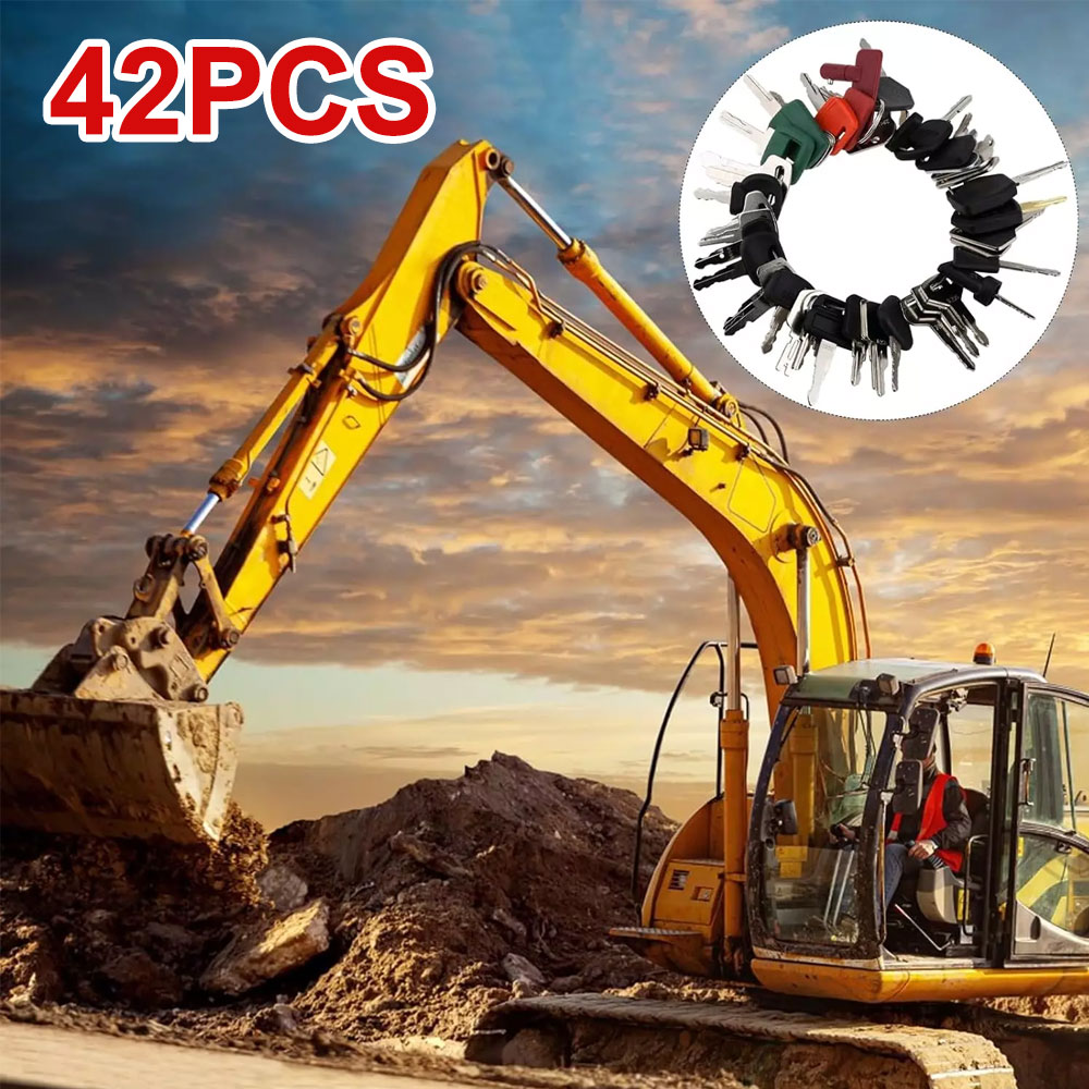 42 Sleutels Zware Apparatuur B - Heavy Equipment Hitachi recensie en prijs