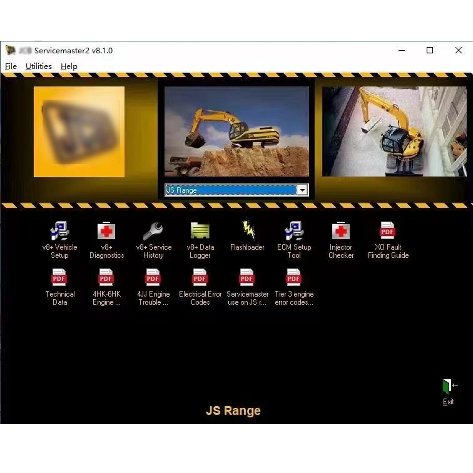 V2025 Software Bouwapparatuur  - Heavy Equipment Software recensie en prijs