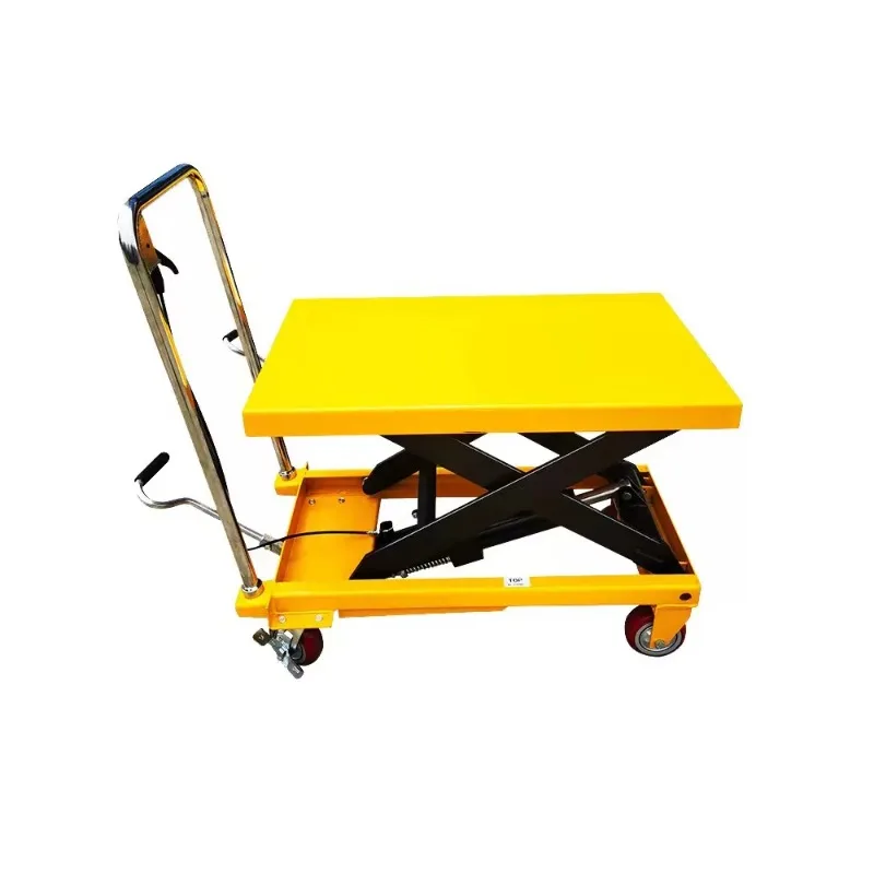 Xiangyin Heftafel van goede kw - Scissor Lift Table Hydraulic recensie en prijs