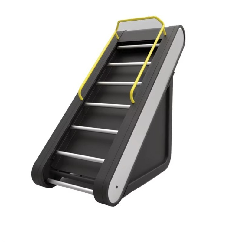 Zware, professionele trapklimm - Heavy Equipment Training recensie en prijs