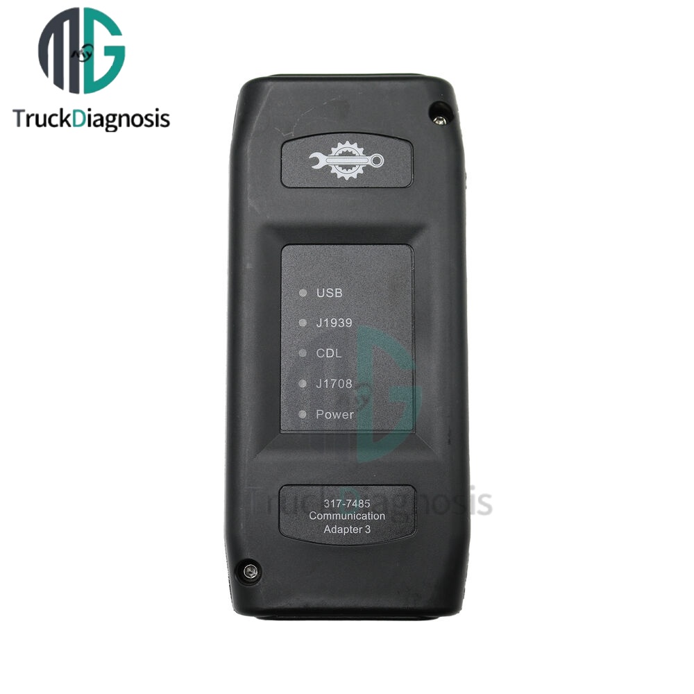 ET3 317-7485 Communicatieadapt - Heavy Equipment Software recensie en prijs
