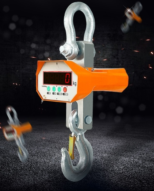 Zware Digitale Draadloze Haken - Heavy Equipment Crane recensie en prijs