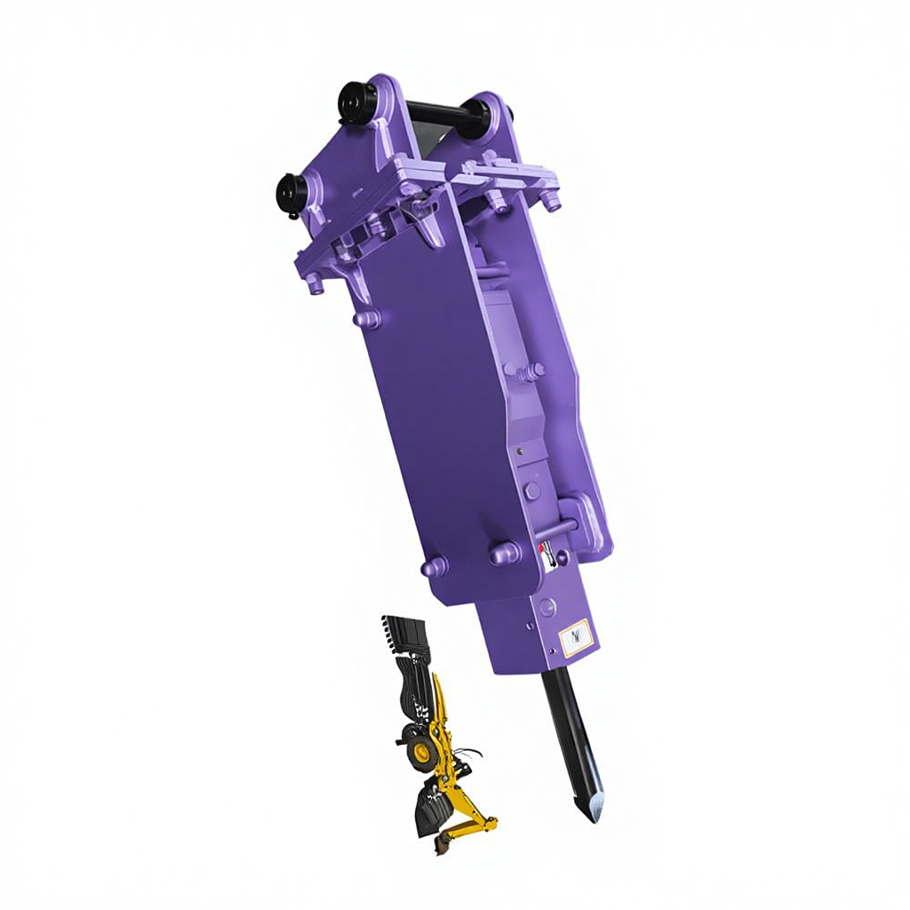 Top Type Hydraulische sloopham - Concrete Breaker Demolition recensie en prijs