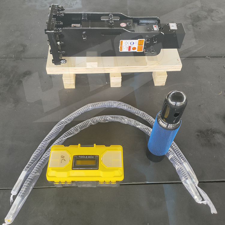 Top Type Hydraulische sloopham - Concrete Breaker Demolition recensie en prijs