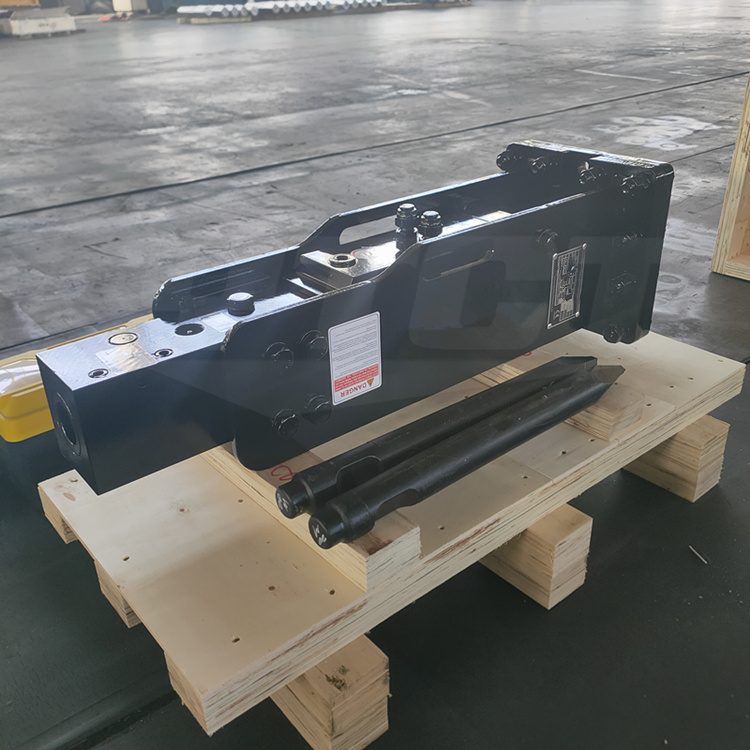 Top Type Hydraulische sloopham - Concrete Breaker Demolition recensie en prijs