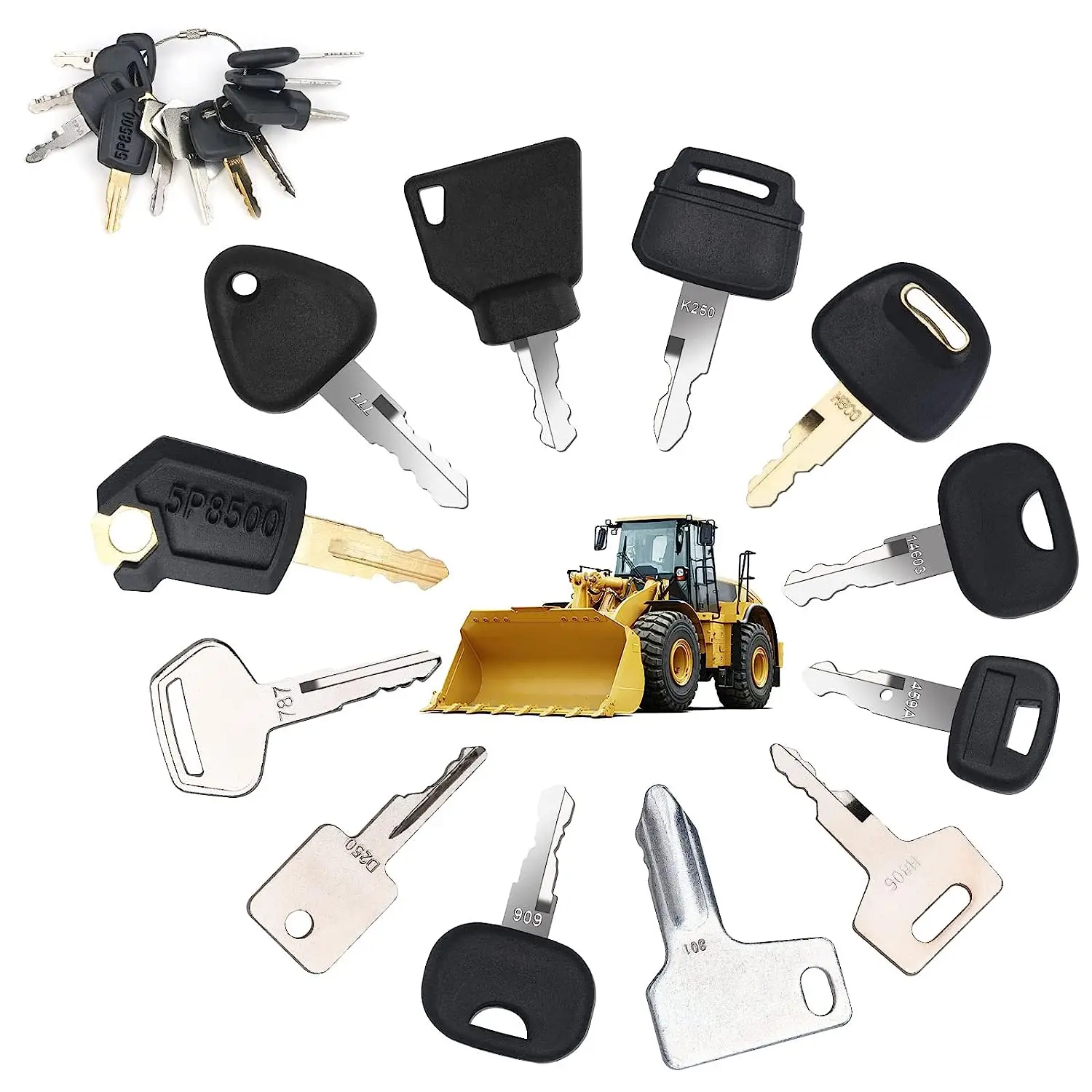 12 Sleutels Zware Bouwmachines - Heavy Equipment Hitachi recensie en prijs