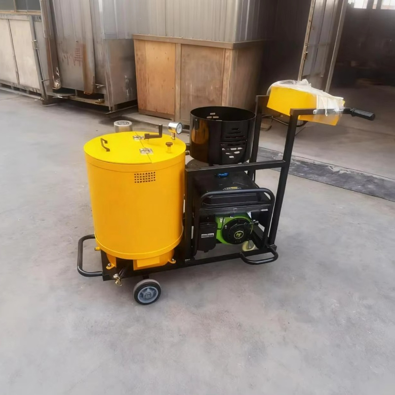 Fabrieksdirect asfaltreparatie - Road Crack Sealing Machine recensie en prijs