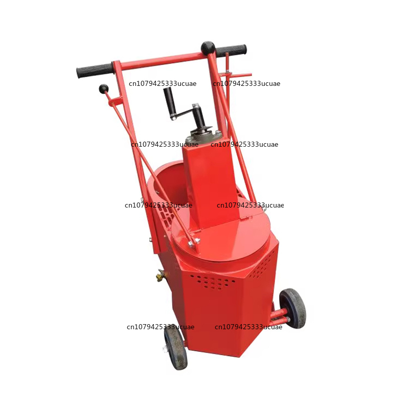 30L Asphalt Crack - Afdichting - Road Crack Sealing Machine recensie en prijs