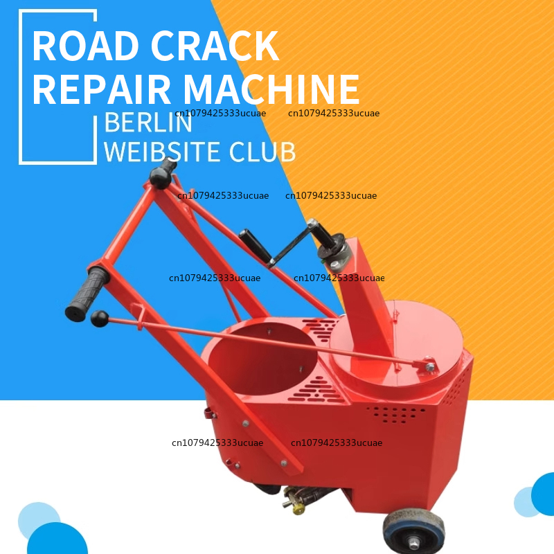 30L Asphalt Crack - Afdichting - Road Crack Sealing Machine recensie en prijs