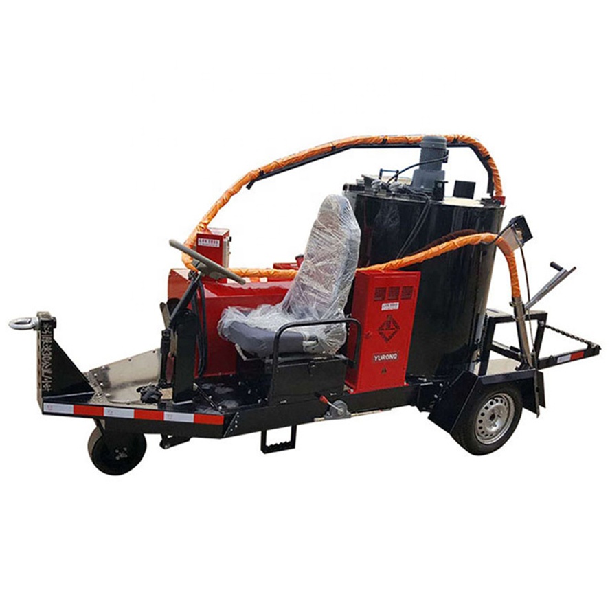 Road Asfalt Voegmachine Asfalt - Road Crack Sealing Machine recensie en prijs