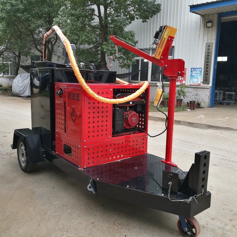 Road Asfalt Voegmachine Asfalt - Road Crack Sealing Machine recensie en prijs