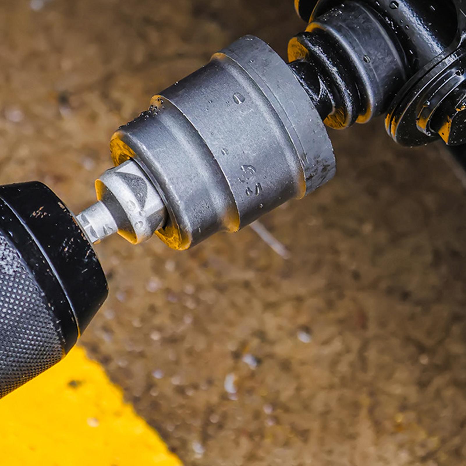 Jack Socket Booradapter Elektr - Heavy Equipment Lifting recensie en prijs