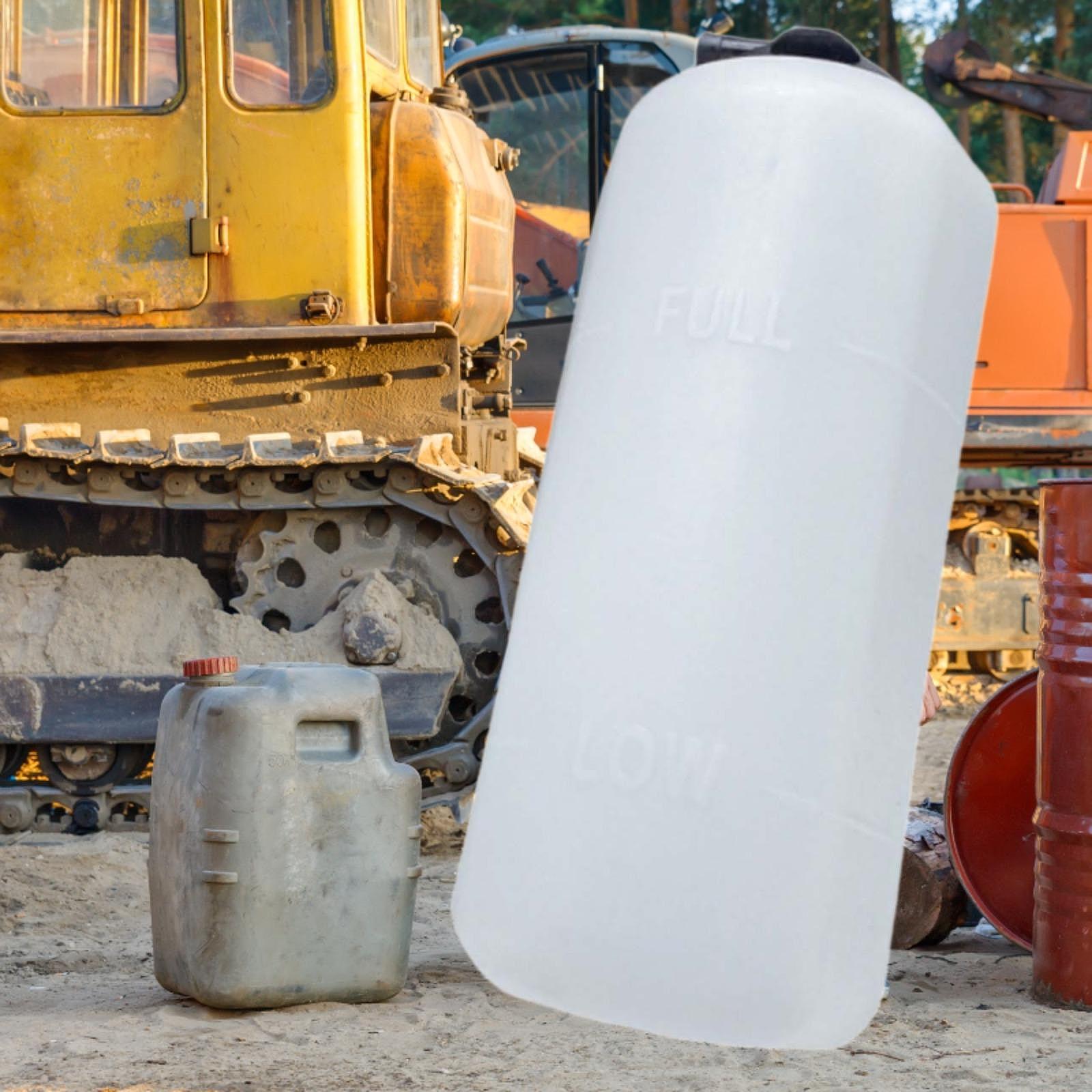Graafmachine Extra watertankfi - Heavy Equipment Repair recensie en prijs