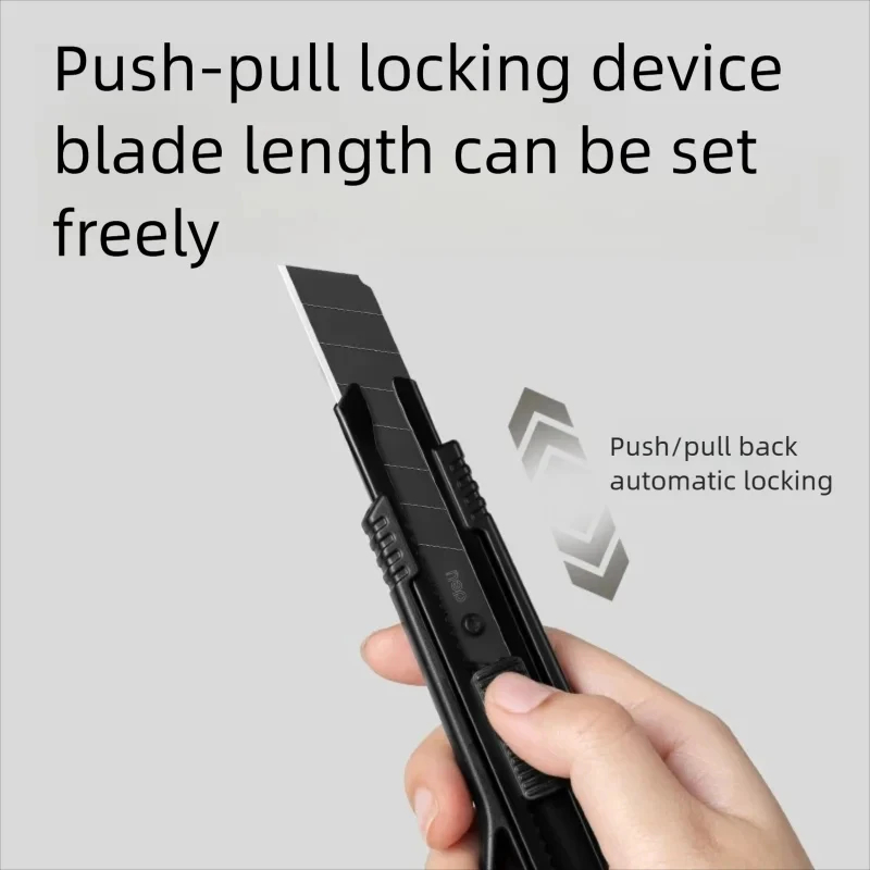 Deli Heavy Duty Utilitymes Sch - Heavy Equipment Blade recensie en prijs
