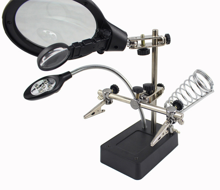 Metaal Heavy Duty 3-in-1 LED-l - Heavy Equipment Inspection recensie en prijs