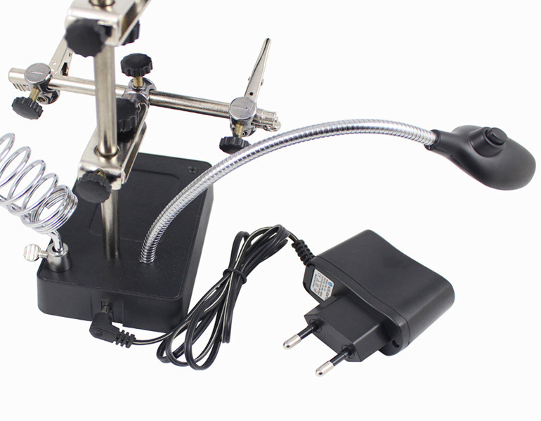 Metaal Heavy Duty 3-in-1 LED-l - Heavy Equipment Inspection recensie en prijs