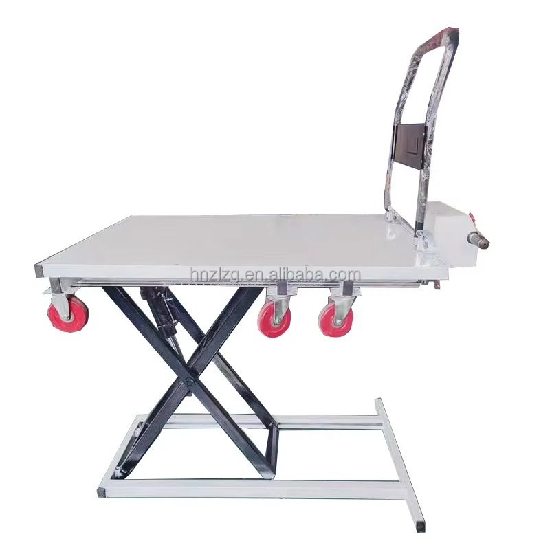 【Bestseller】Hot Selling Elektr - Scissor Lift Table Hydraulic recensie en prijs