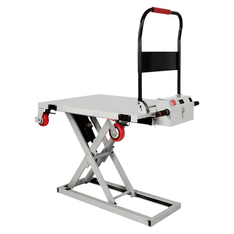 【Bestseller】Hot Selling Elektr - Scissor Lift Table Hydraulic recensie en prijs