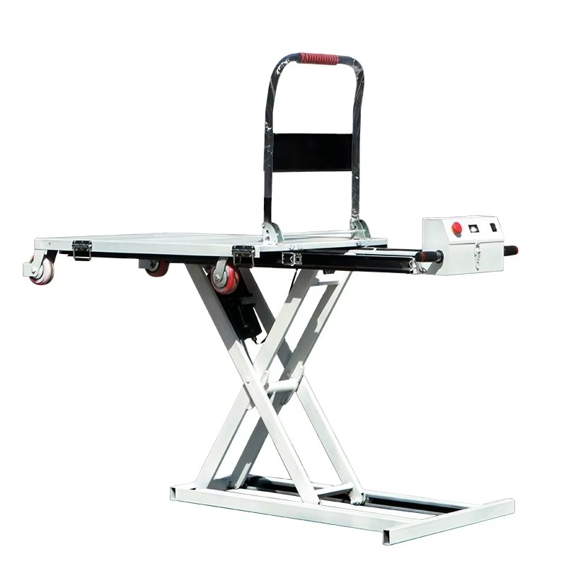 【Bestseller】Hot Selling Elektr - Scissor Lift Table Hydraulic recensie en prijs