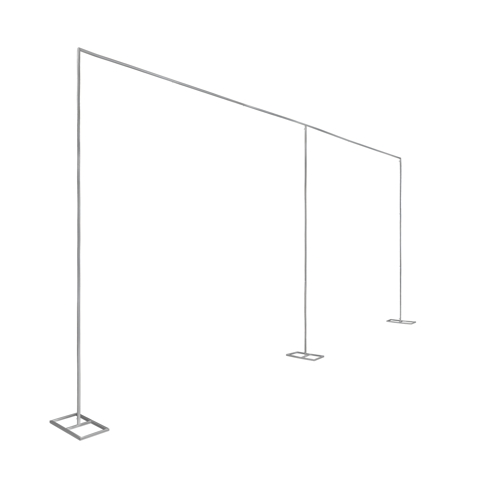 3x6m/10x20ft Metalen Bruiloft  - Heavy Equipment Video recensie en prijs