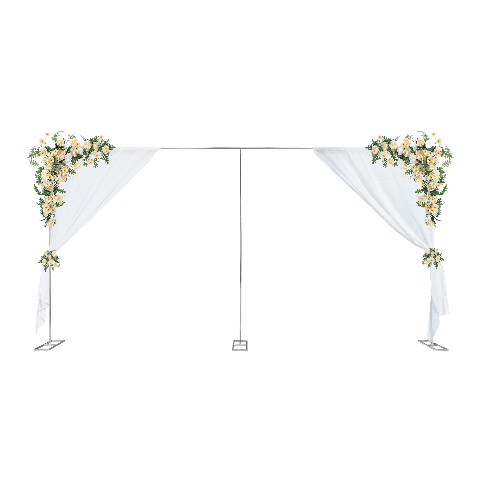 3x6m/10x20ft Metalen Bruiloft  - Heavy Equipment Video recensie en prijs