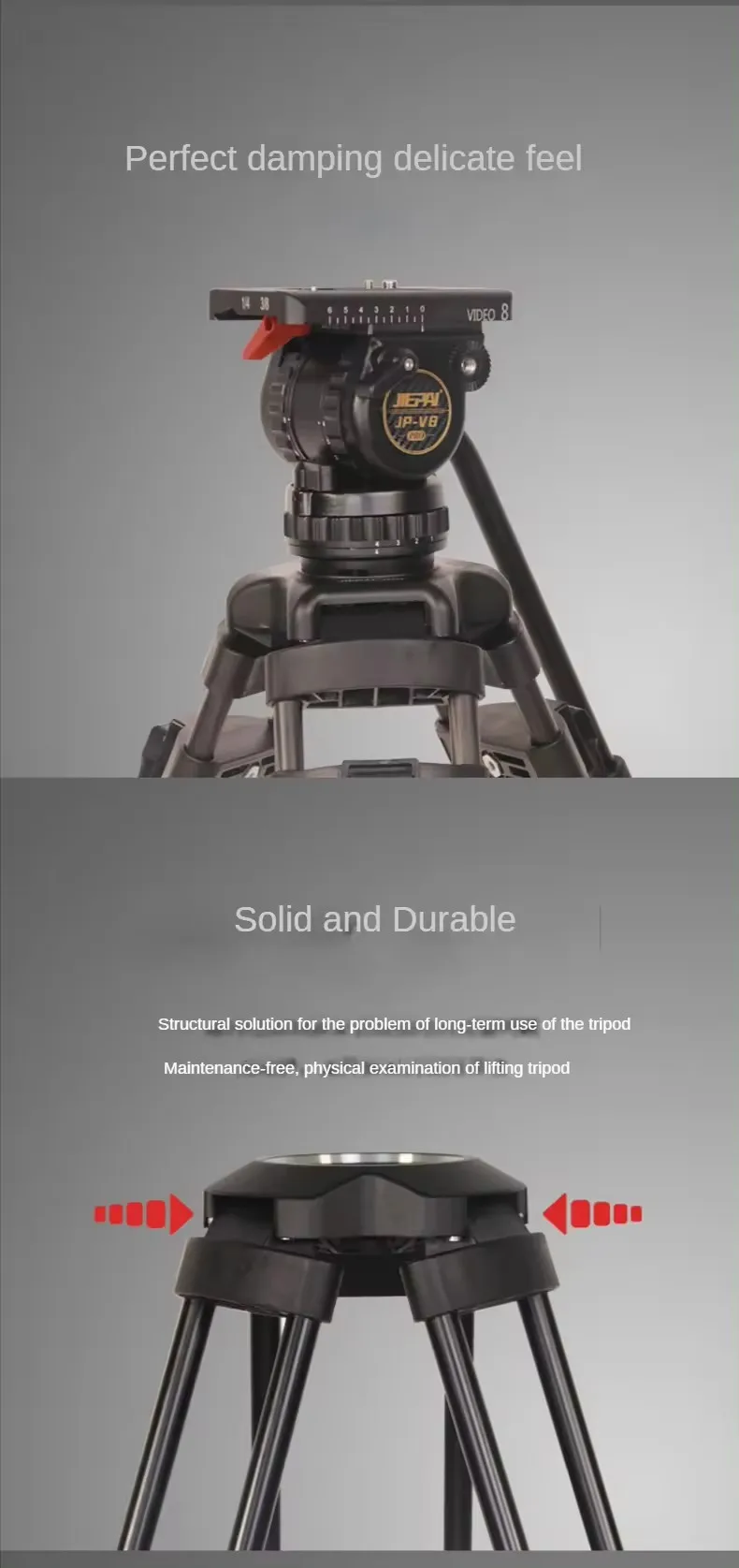 Nieuwe fotografische apparatuu - Heavy Equipment Video recensie en prijs