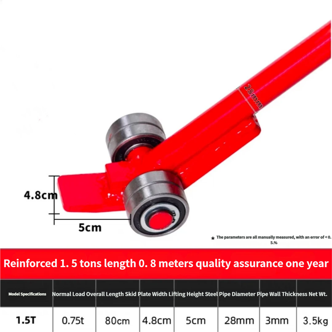 Hefhendel met gesp, gereedscha - Heavy Equipment Lifting recensie en prijs