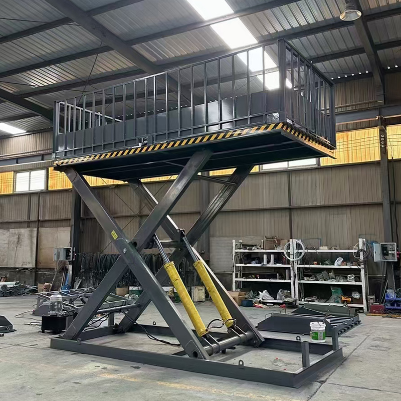 Hot selling elektrische draagb - Scissor Lift Table Hydraulic recensie en prijs