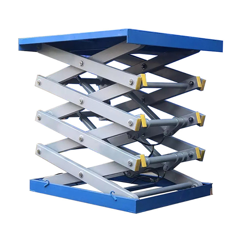 Hot selling elektrische draagb - Scissor Lift Table Hydraulic recensie en prijs