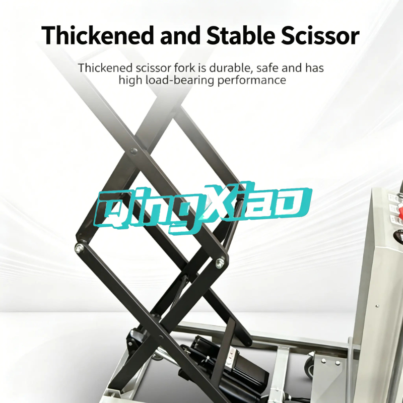 Elektrische hydraulische hefta - Scissor Lift Table Hydraulic recensie en prijs