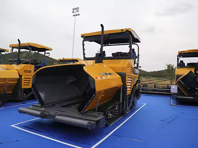 Nieuwe volledig hydraulische a - Heavy Equipment In Construction recensie en prijs