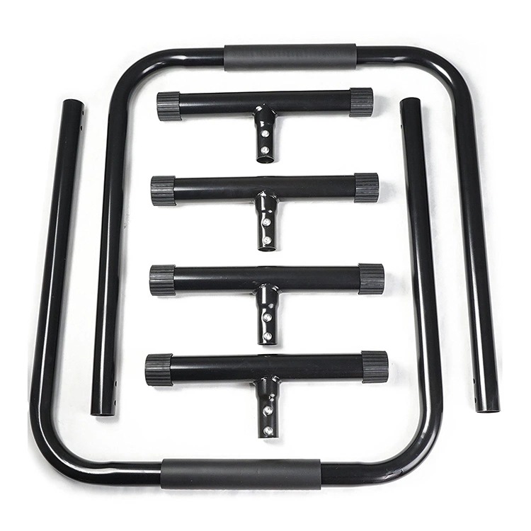 Stalen Parallelle Bar, 65x38x7 - Heavy Equipment Training recensie en prijs