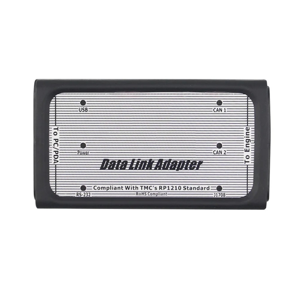 Cummins INLINE 6 Data Link voo - Heavy Equipment Repair recensie en prijs