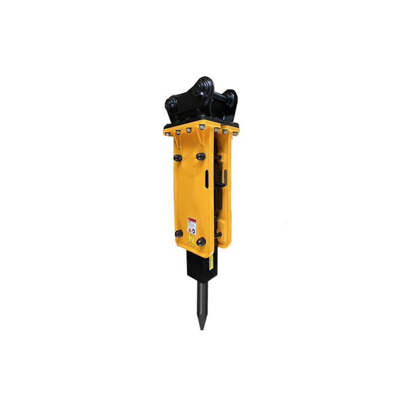 SB81 Top Hydraulische Steenbre - Concrete Breaker Demolition recensie en prijs