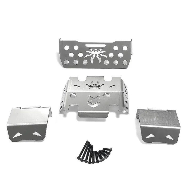 Roestvrijstalen bumper-skidpla - Heavy Equipment Vehicles recensie en prijs
