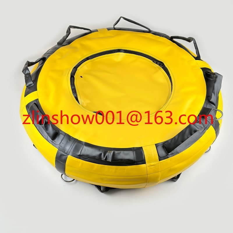 Gele kleur Heavy Duty PVC grat - Heavy Equipment Yellow recensie en prijs