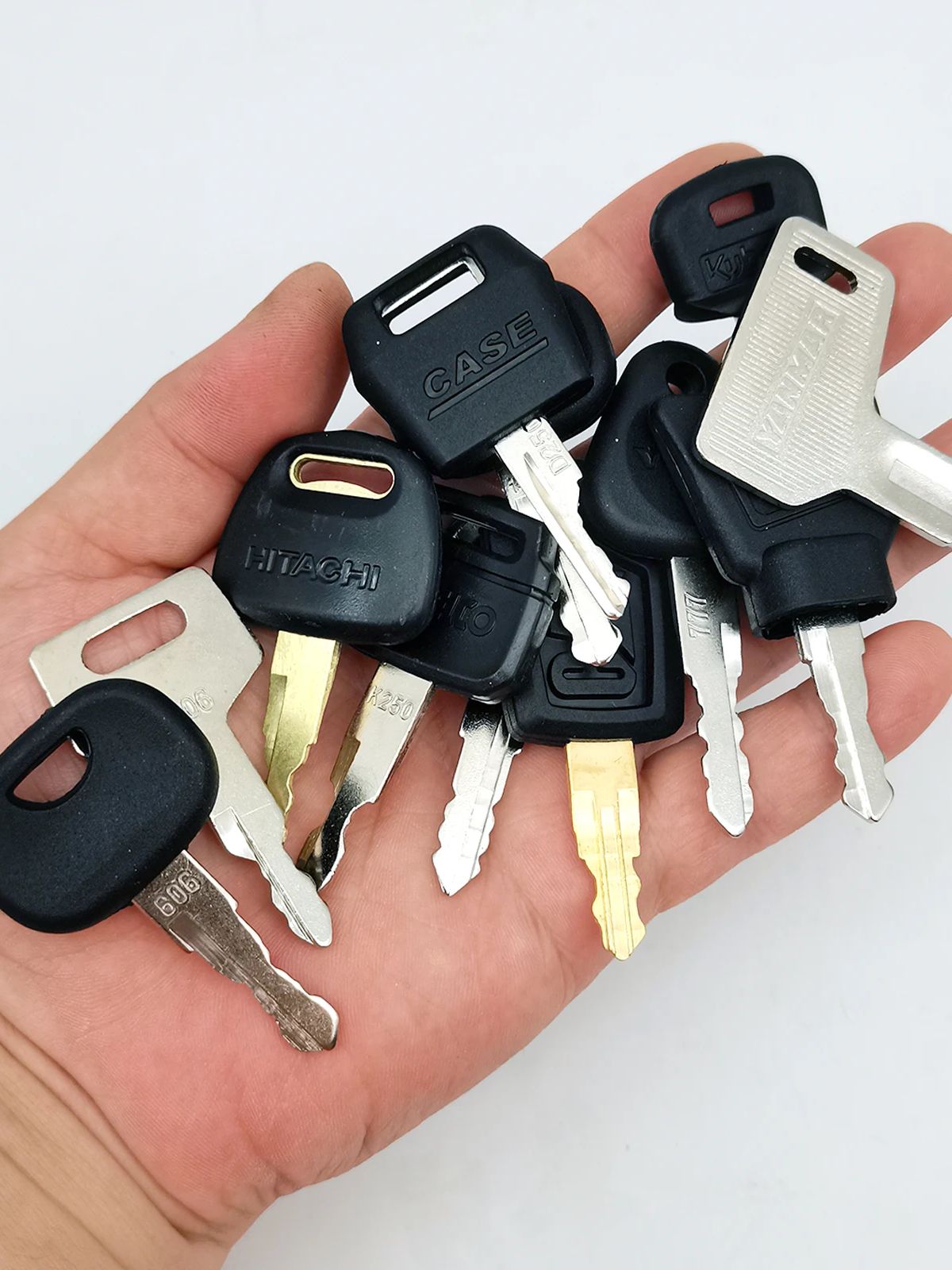 12-type deurslot contactsleute - Heavy Equipment Hitachi recensie en prijs