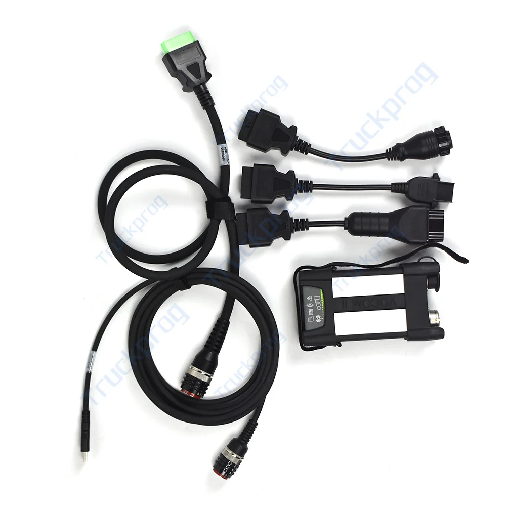 cf33 Tech tool diagnosetool so - Heavy Equipment Software recensie en prijs