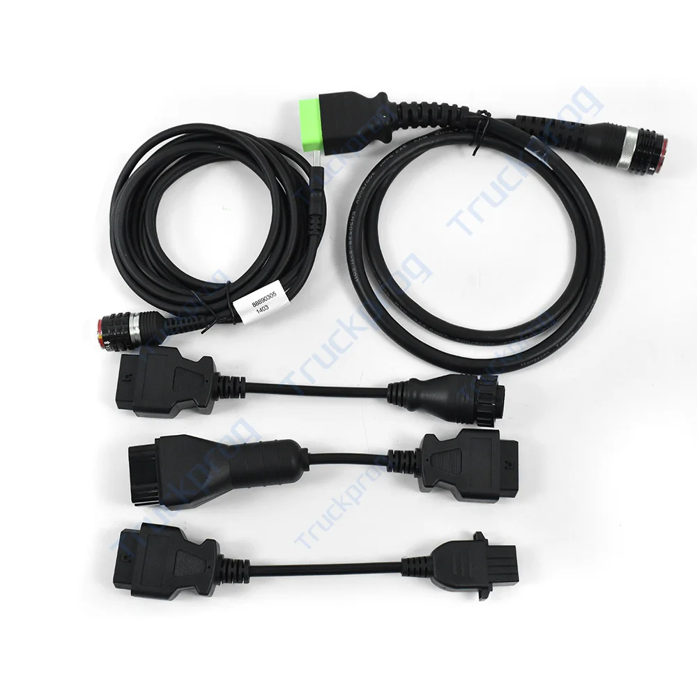 cf33 Tech tool diagnosetool so - Heavy Equipment Software recensie en prijs