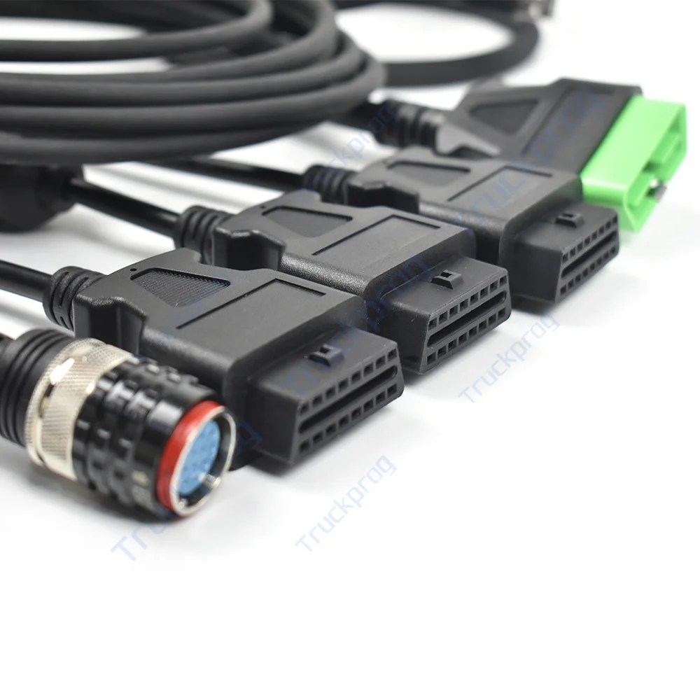 cf33 Tech tool diagnosetool so - Heavy Equipment Software recensie en prijs