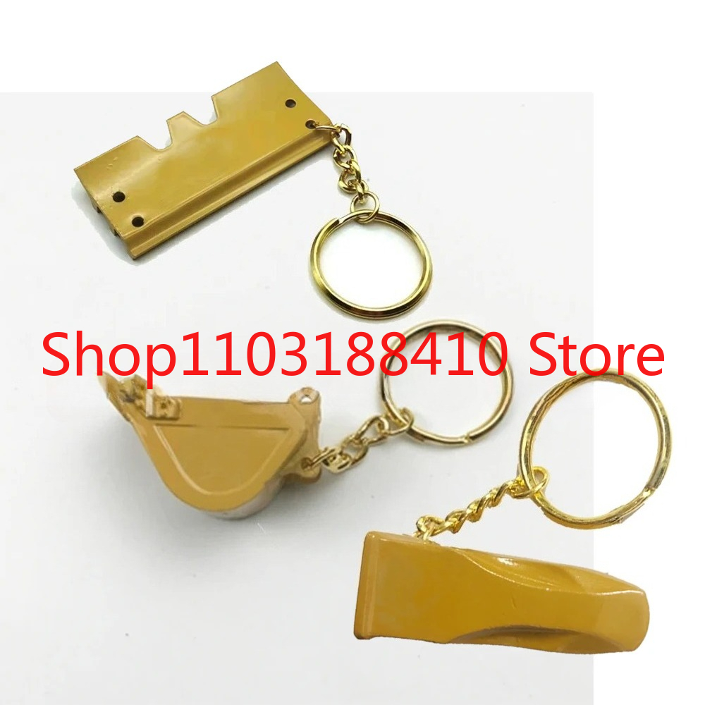 Sleutelhanger 8H5306 5P8500 vo - Heavy Equipment With Bucket recensie en prijs